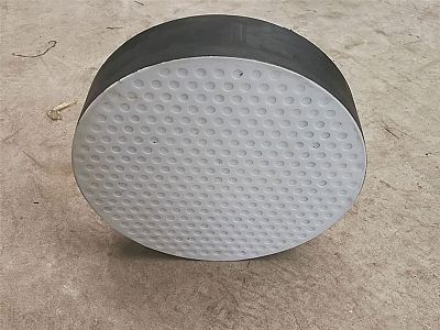 昆明四氟板式橡胶支座易于更换缓冲隔震